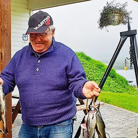 Holiday Langnes Vakantiehuis Eide (More og Romsdal)