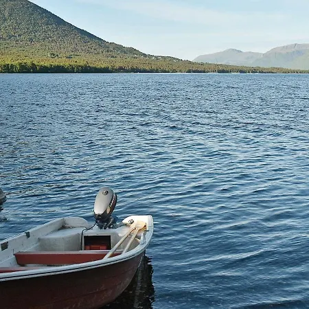 Сasa de vacaciones Holiday Langnes